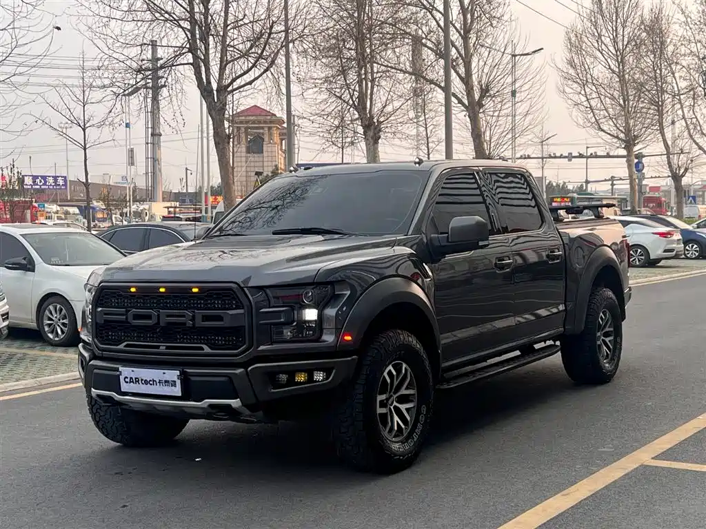 Ford F-150 Raptor 2019