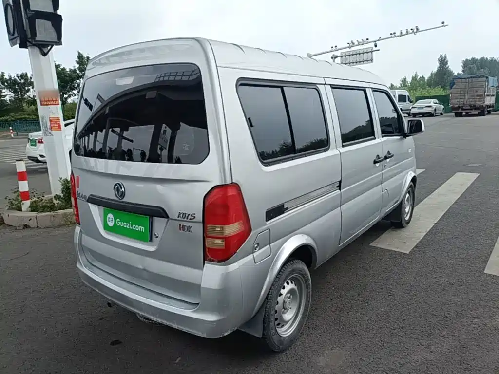 DFSK K07S — миниатюра 7