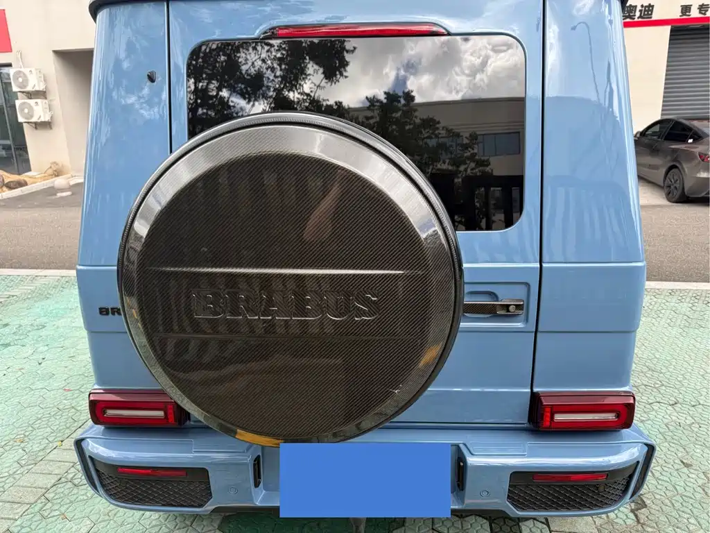 Mercedes-Benz G-Class AMG — миниатюра 14