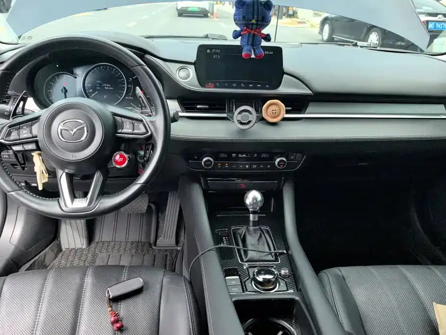 Mazda Atenza — миниатюра 12