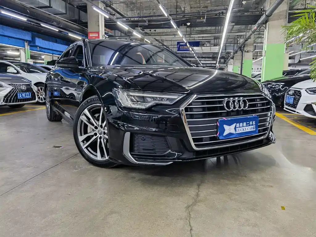 Audi A6L — миниатюра 3