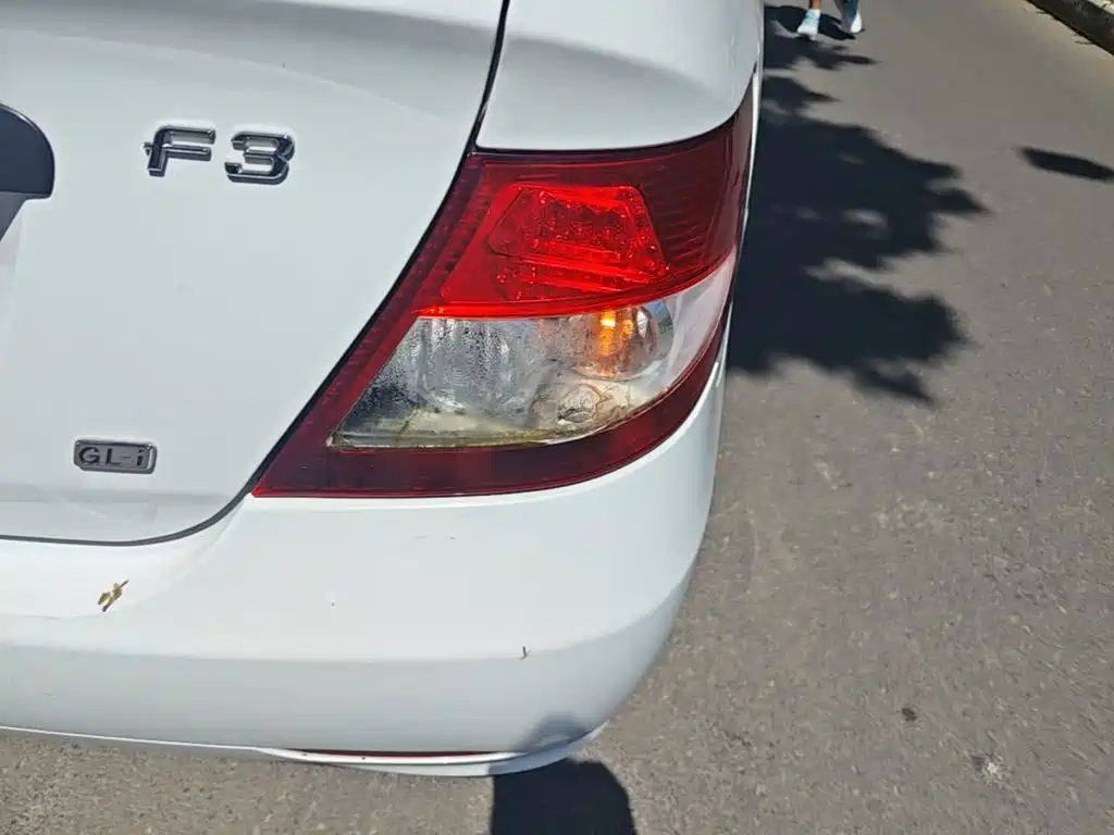 BYD F3 — миниатюра 8