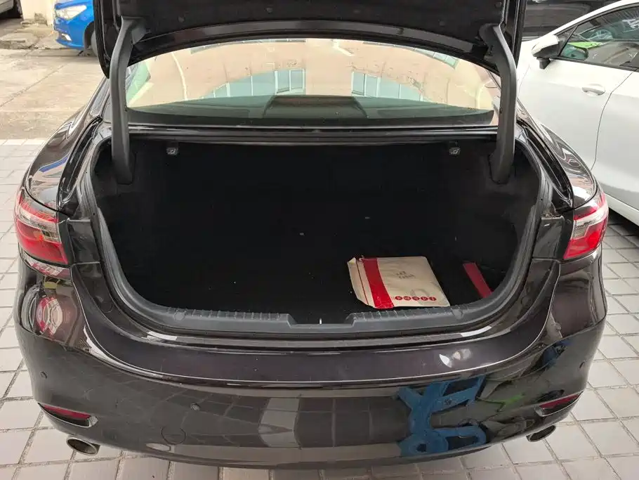 Mazda Atenza — миниатюра 4