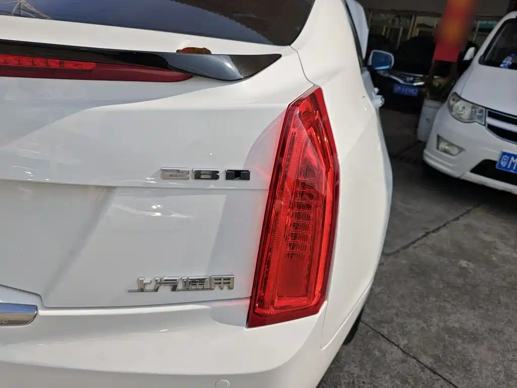 Cadillac ATS-L — миниатюра 8