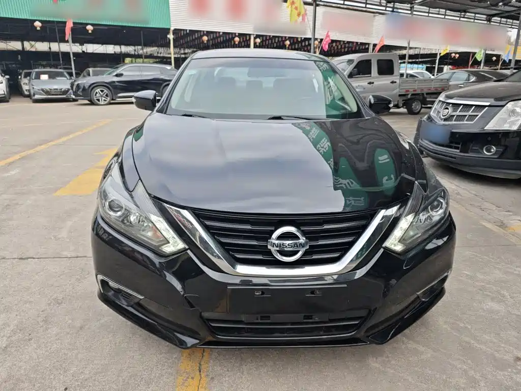 Nissan Teana — миниатюра 3