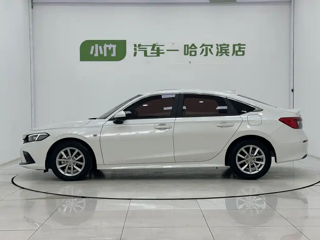 Honda Civic — миниатюра 5