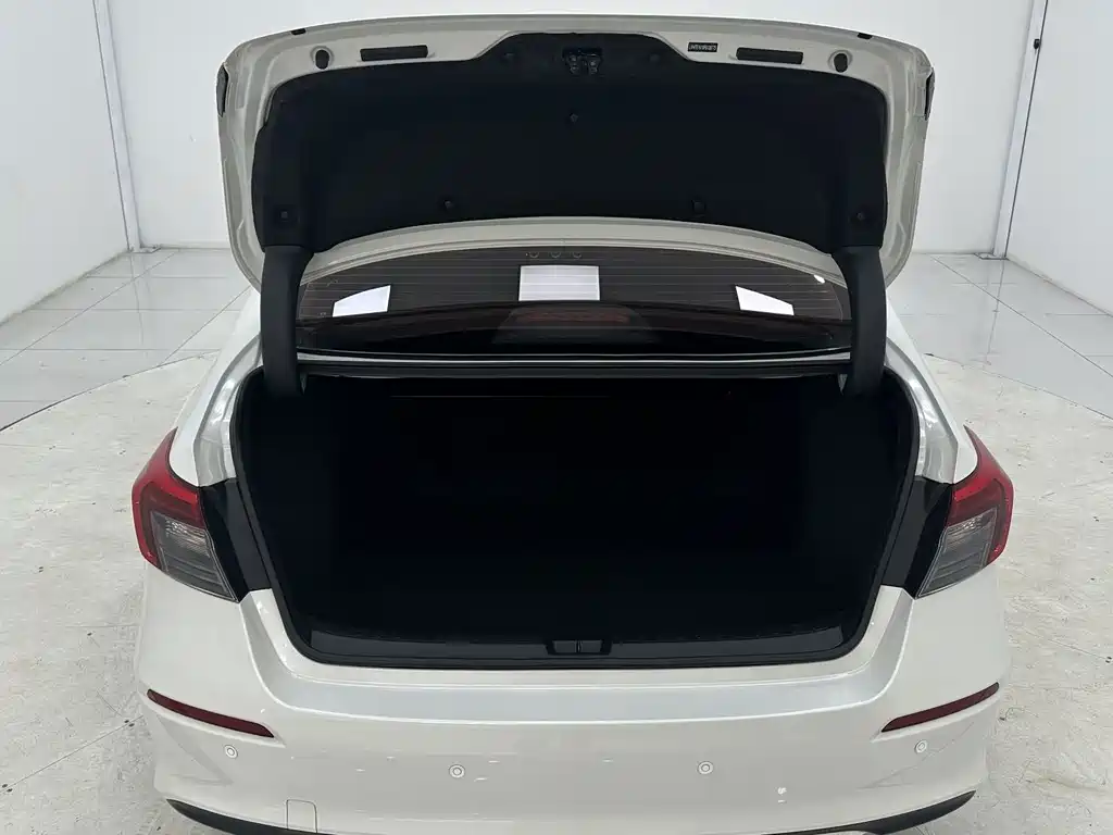 Honda Civic — миниатюра 16