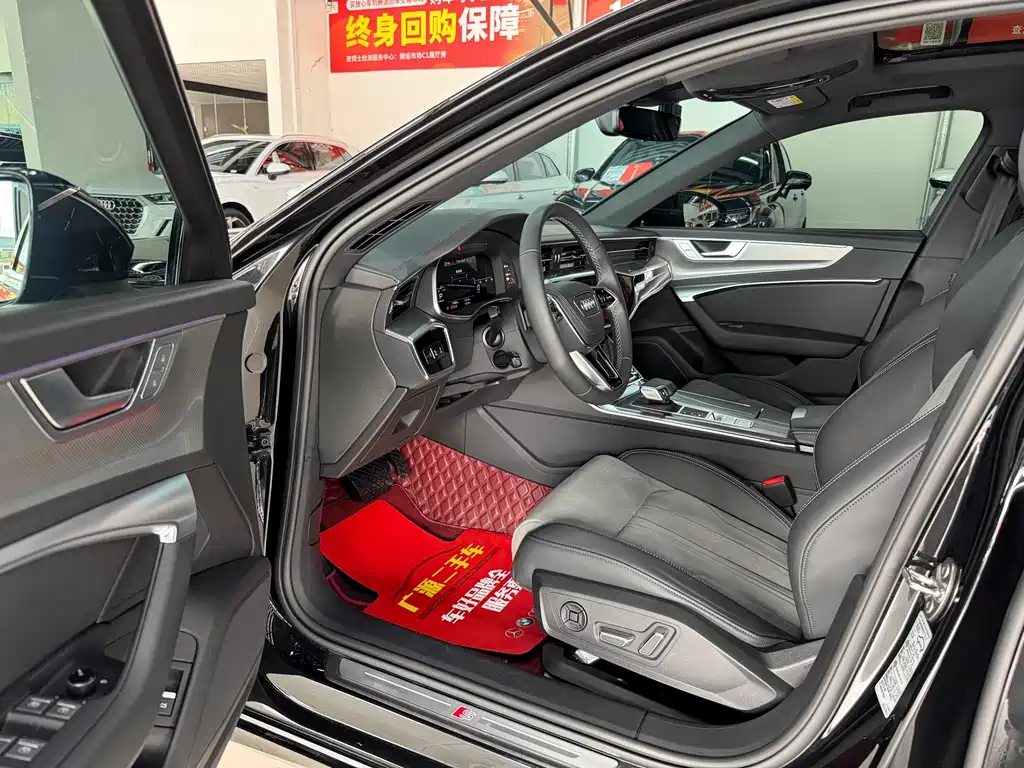 Audi A6L — миниатюра 7
