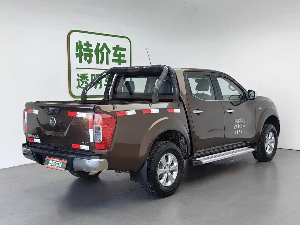 Nissan Navara — миниатюра 2