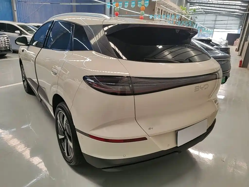 BYD Sea Lion 06 06 2025 EV 605 Plus