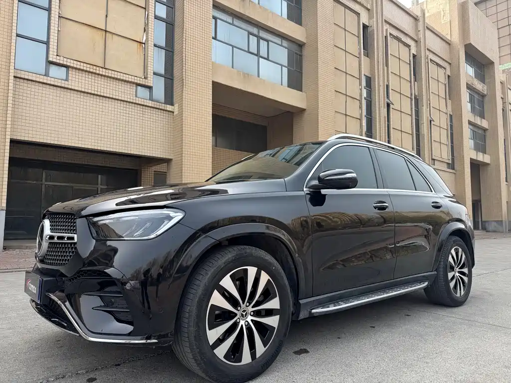 Mercedes-Benz GLE 2024