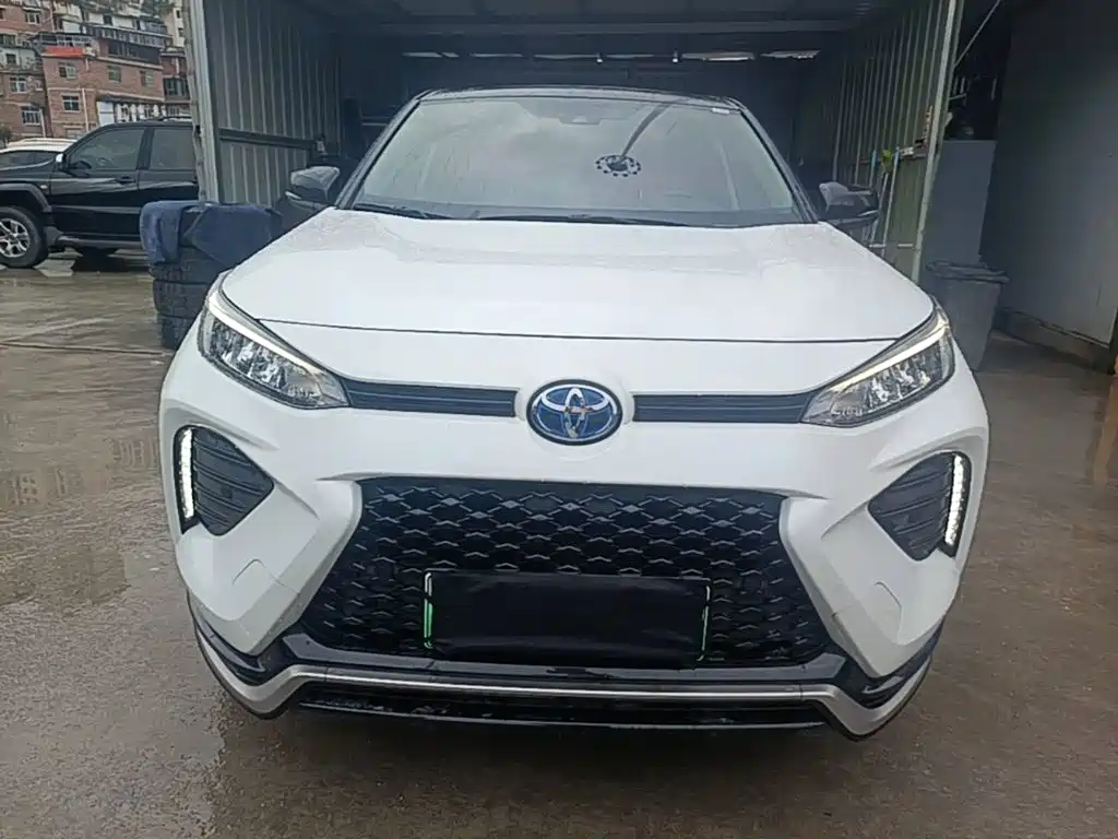 Toyota Wildlander New Energy — миниатюра 3