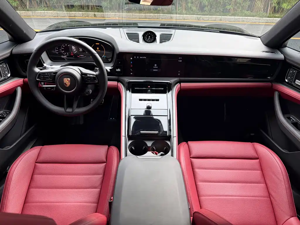 Porsche Panamera — миниатюра 10