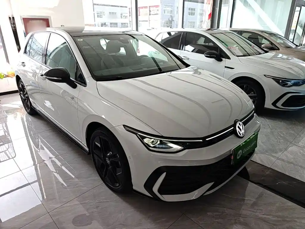 Volkswagen Golf — миниатюра 4