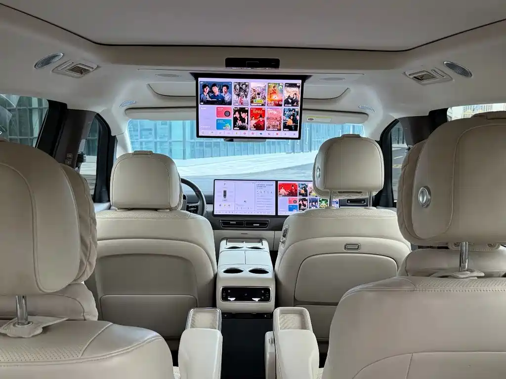 Li Auto Li MEGA — миниатюра 11