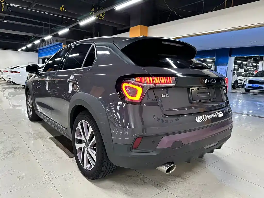 Lynk & Co 02 — миниатюра 8
