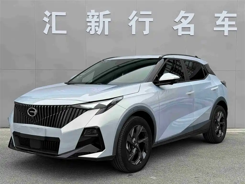 GAC Motor Trumpchi GS3 2024