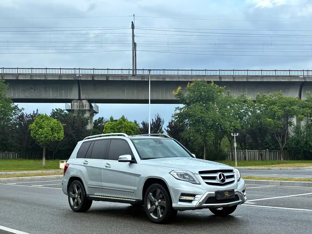 Mercedes-Benz GLK-Class — миниатюра 3