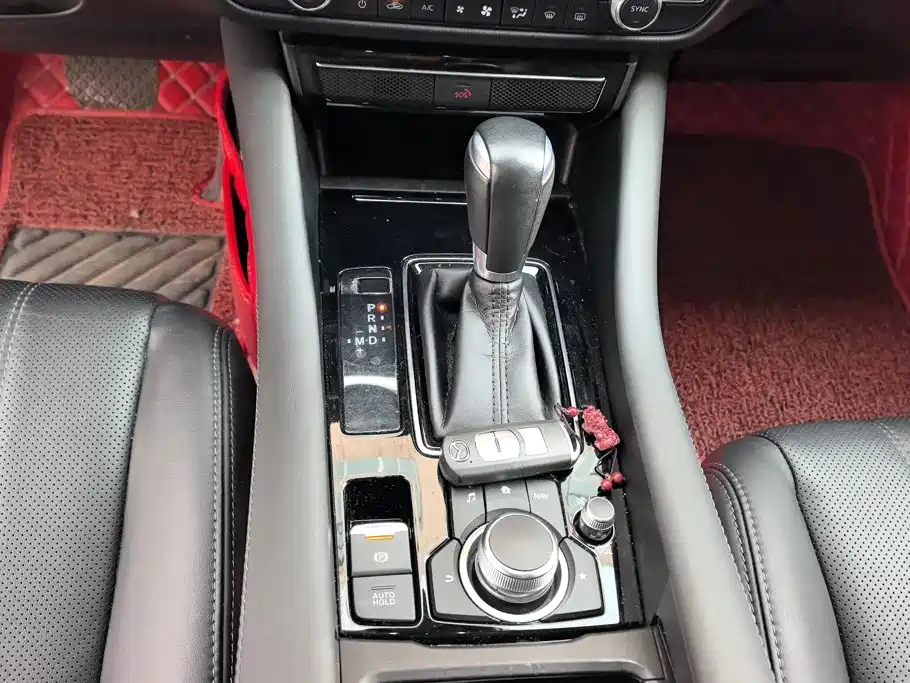 Mazda Atenza — миниатюра 16