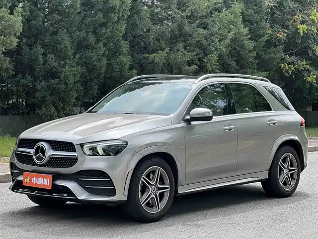 Mercedes-Benz GLE — фото 1