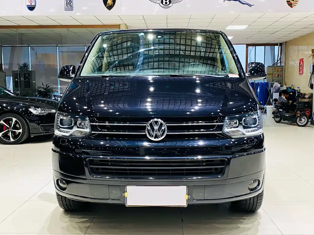 Volkswagen Caravelle 2.0TSI 4WD Comfort Edition, фото 2