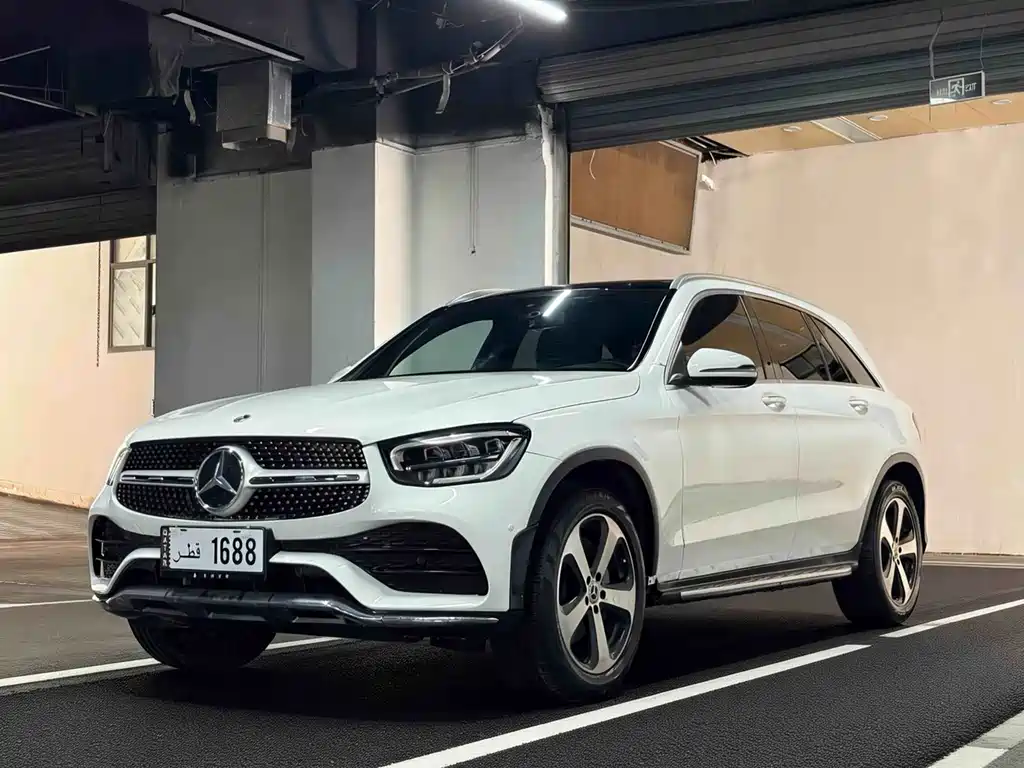 Mercedes-Benz GLC 2022