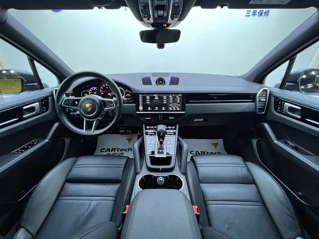 Porsche Cayenne 2019 Cayenne 3.0T
