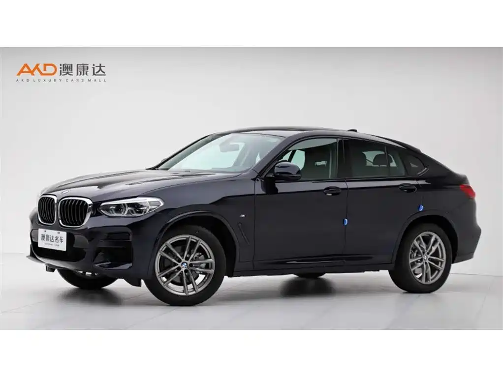 BMW X4 2021