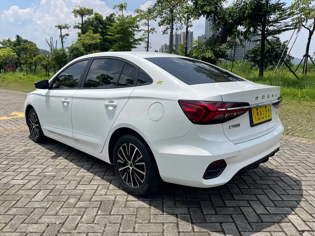 Roewe i5 — миниатюра 7