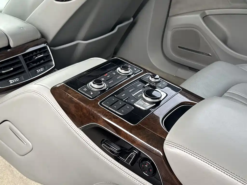 Audi A8 2013 A8L 45 TFSI quattro Luxury