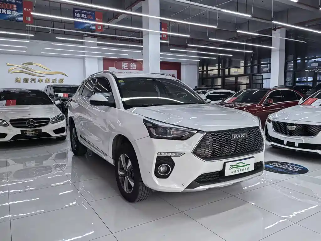 Haval H6 Coupe — миниатюра 3