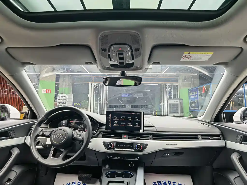 Audi A4L — миниатюра 7