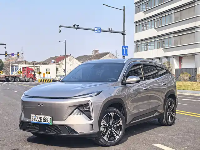 geely-galaxy galaxy-l7