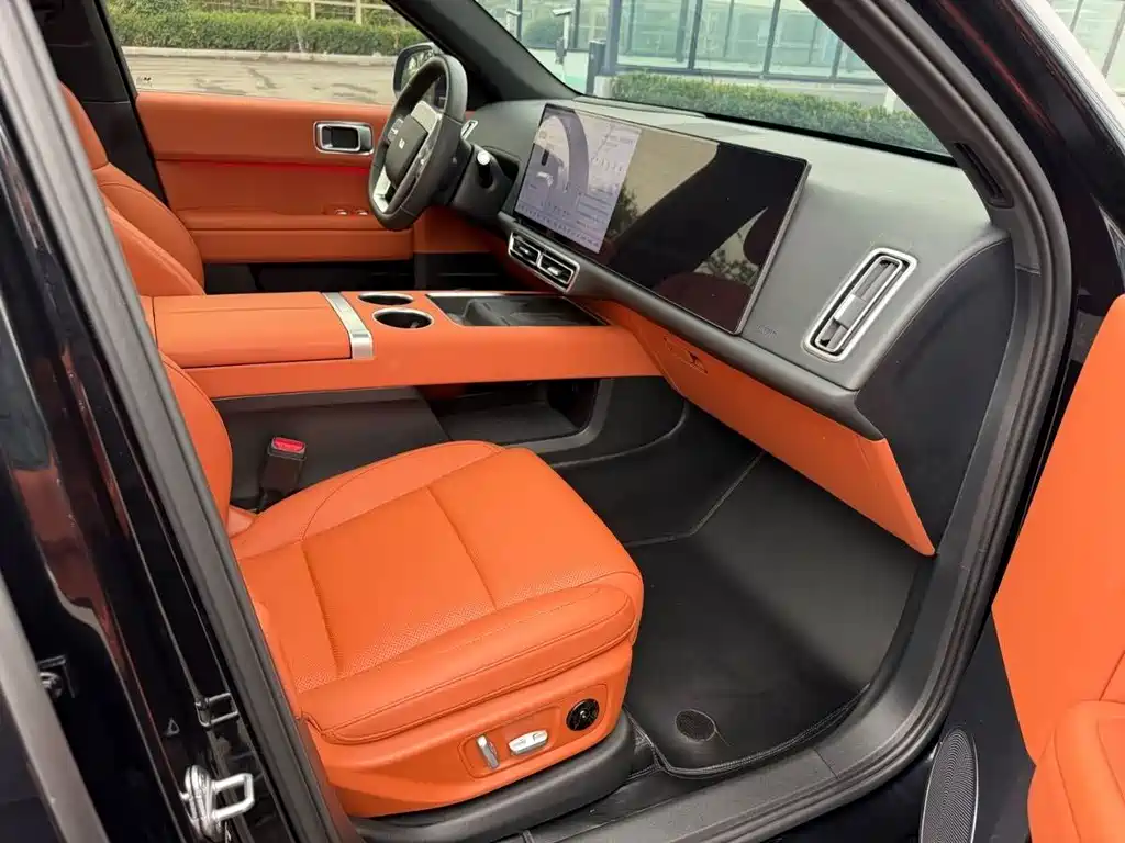Li Auto Li L6 — миниатюра 11