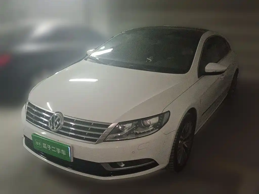 Купить Volkswagen CC