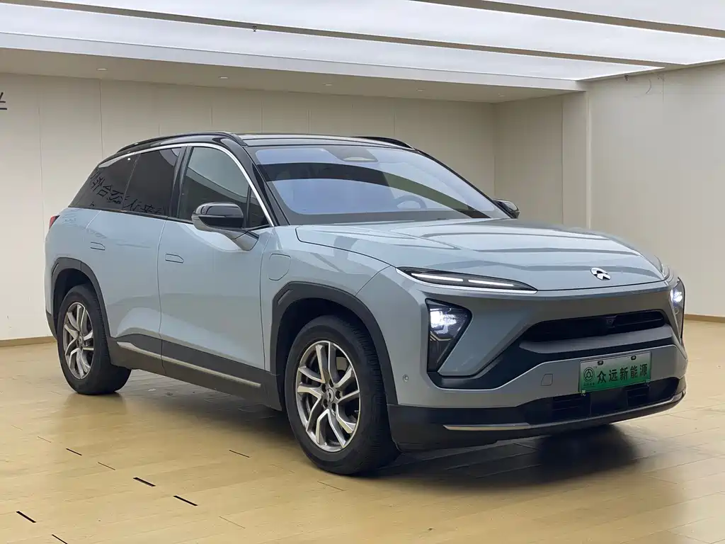 NIO ES6 — миниатюра 4
