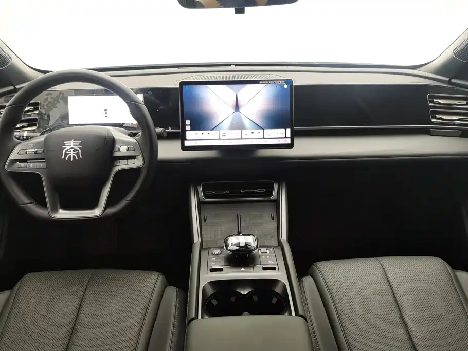 BYD Qin L — миниатюра 12