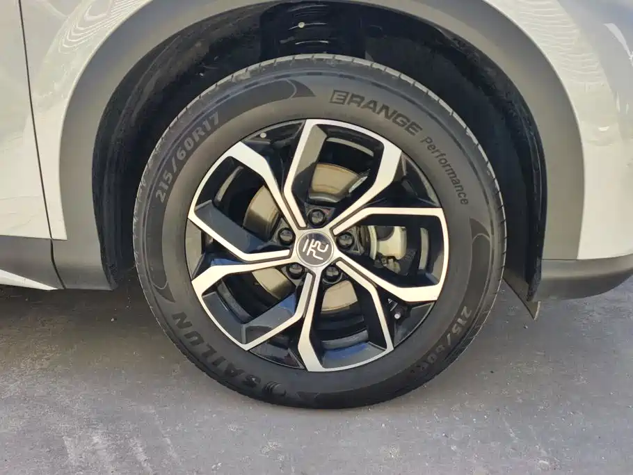 BYD Yuan Plus — миниатюра 6