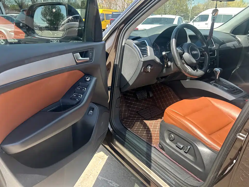Audi Q5 2016 40 TFSI