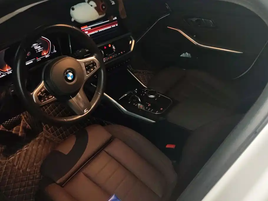 BMW 3 Series — миниатюра 12