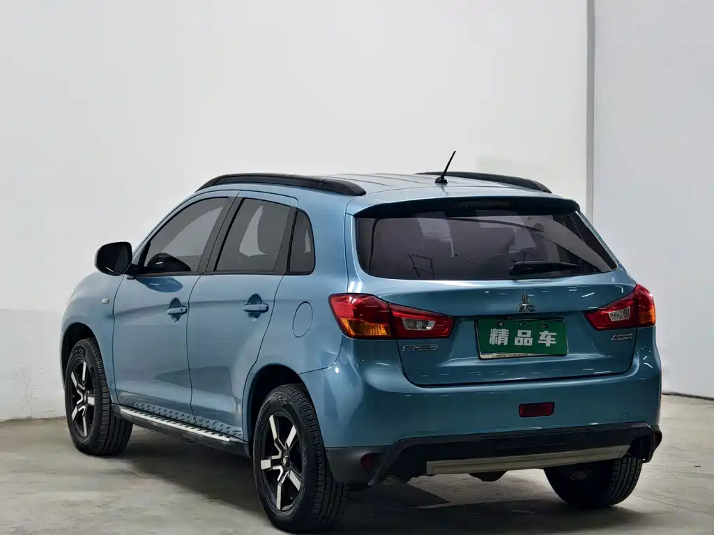 Mitsubishi ASX — миниатюра 6