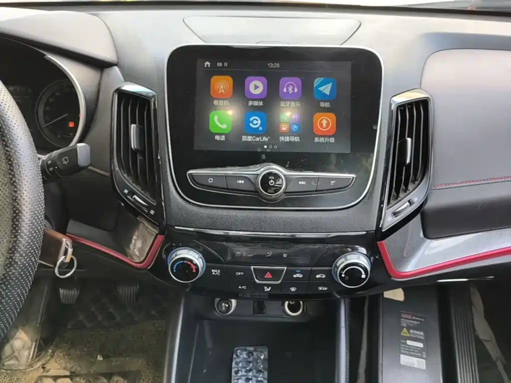 Changan CS55 — миниатюра 13