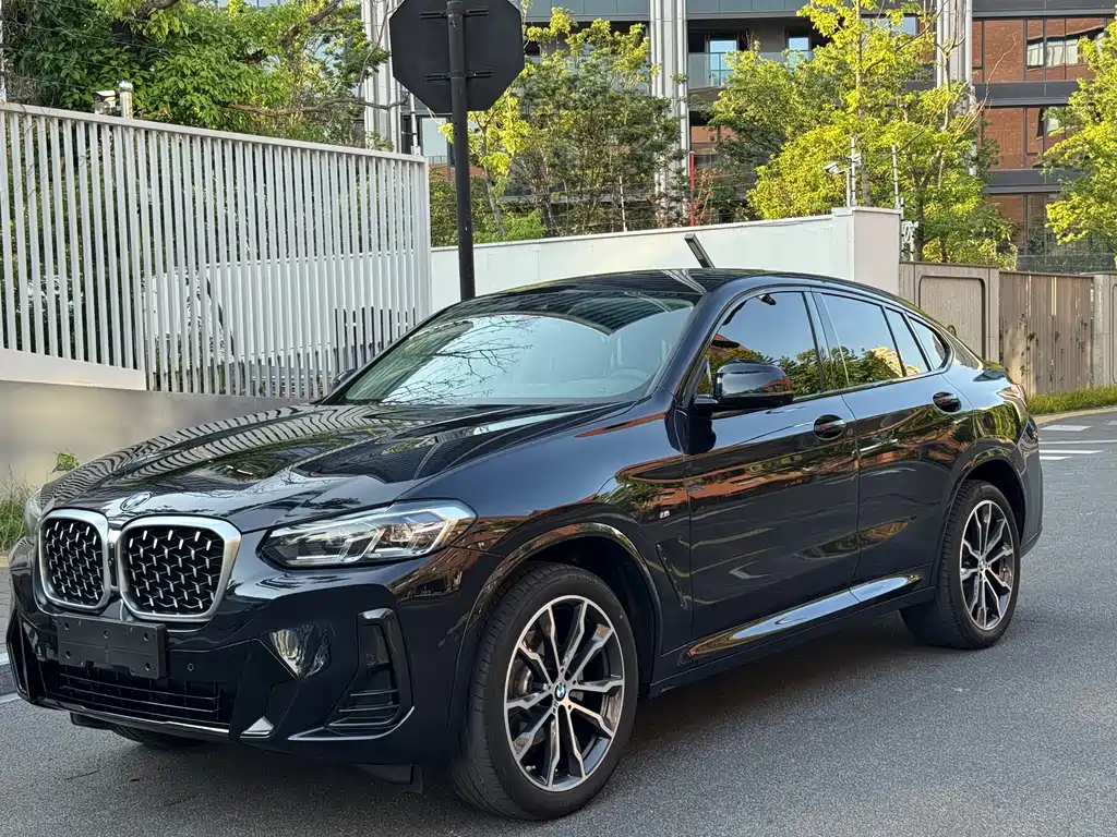 Купить BMW X4
