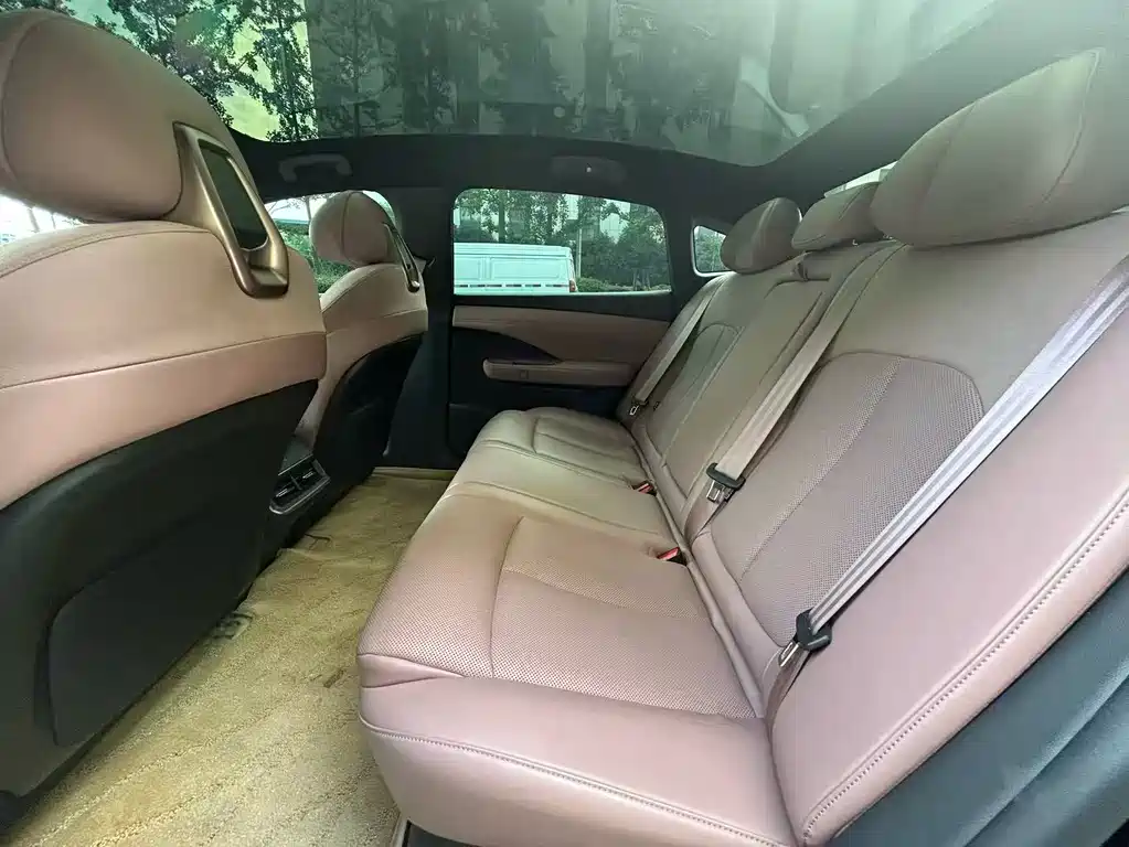 Nissan N7 2025 625 Max