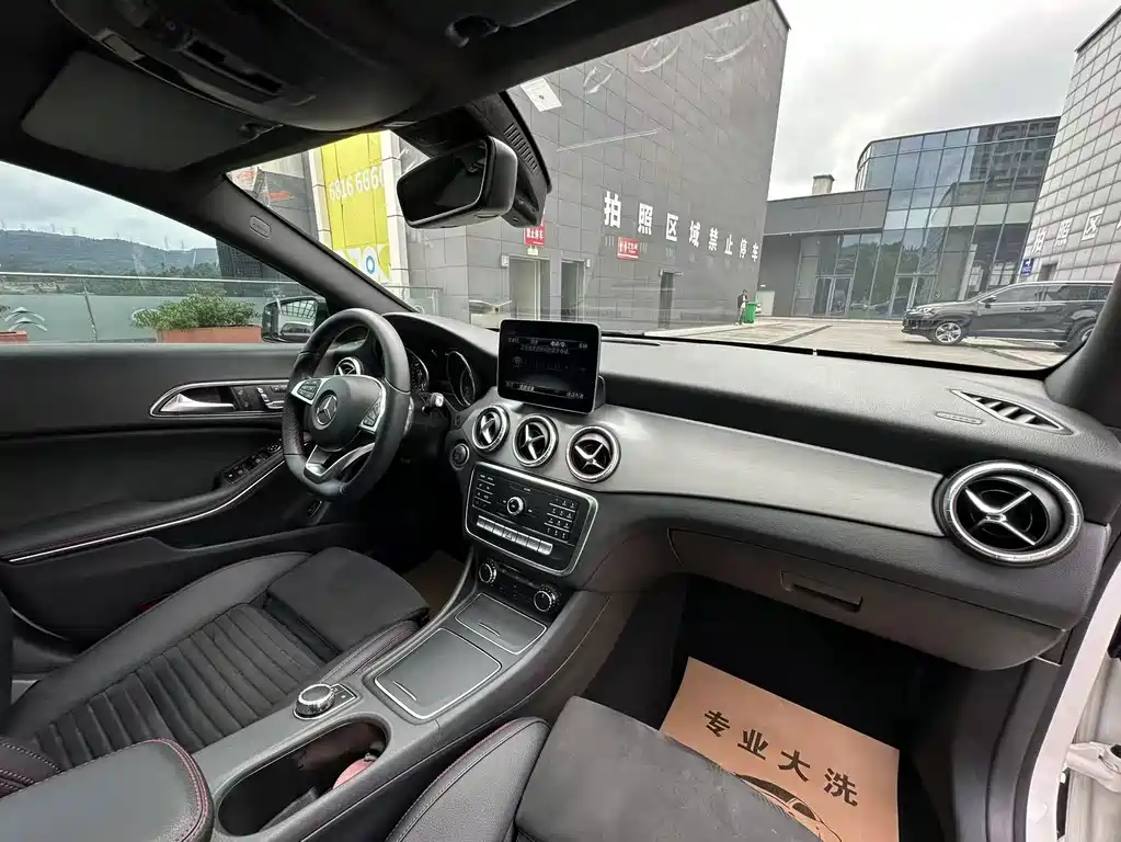 Mercedes-Benz CLA (Import) — миниатюра 29