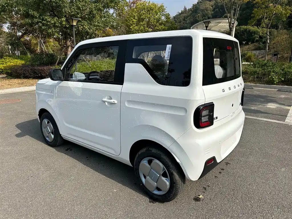 GEELY GALAXY PANDA