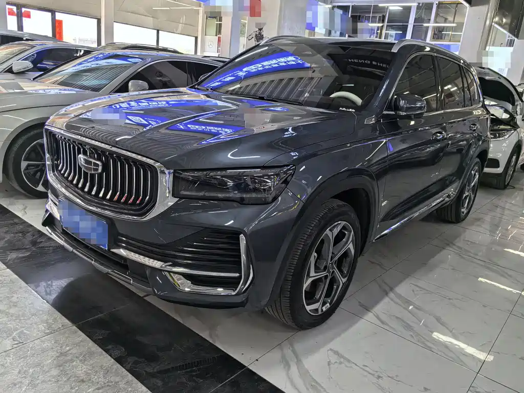 Geely Xingyue L 2024