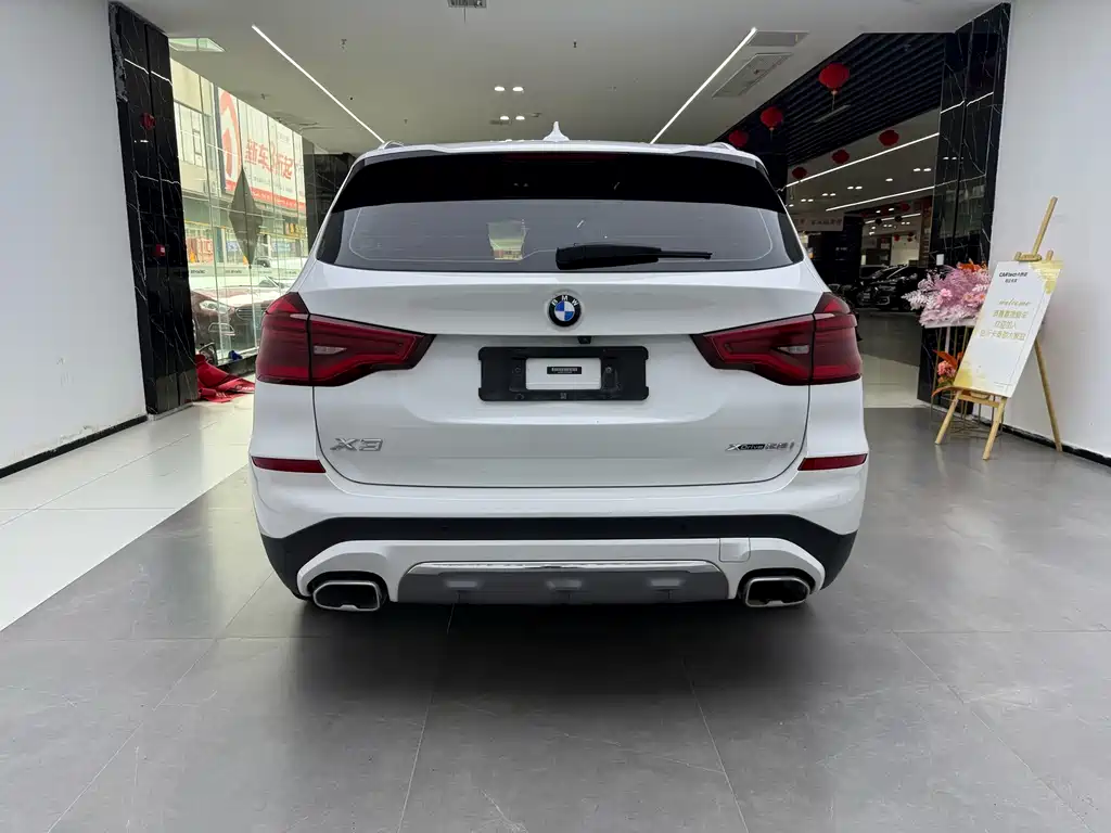 BMW X3 — миниатюра 4