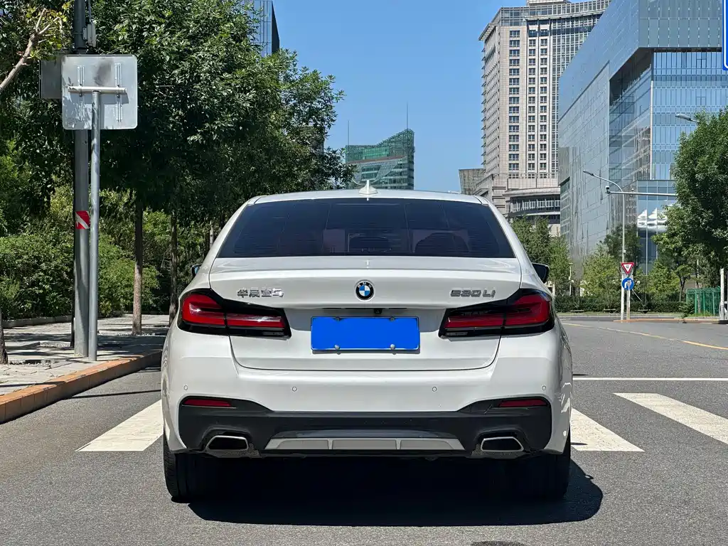 BMW 5 Series 5 2021 530Li Lead M Sport