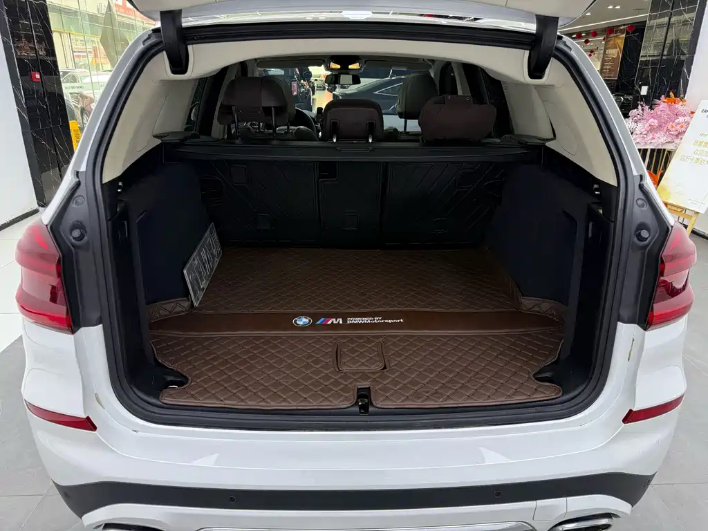 BMW X3 — миниатюра 22
